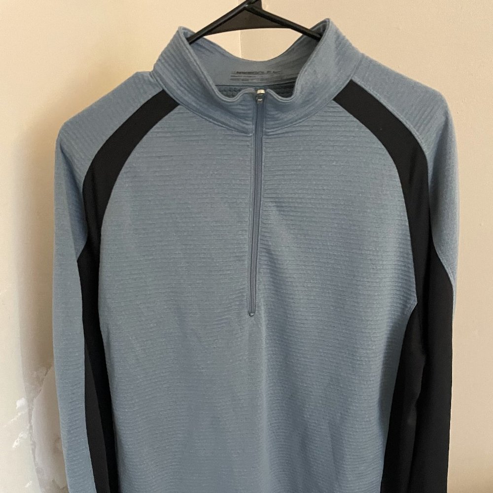 Nike Golf 1/4 Zip Pullover